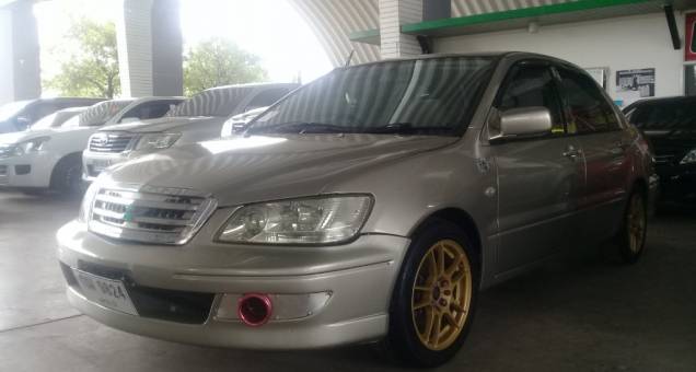 LANCER  1.6  GLXI (MNC) AT*