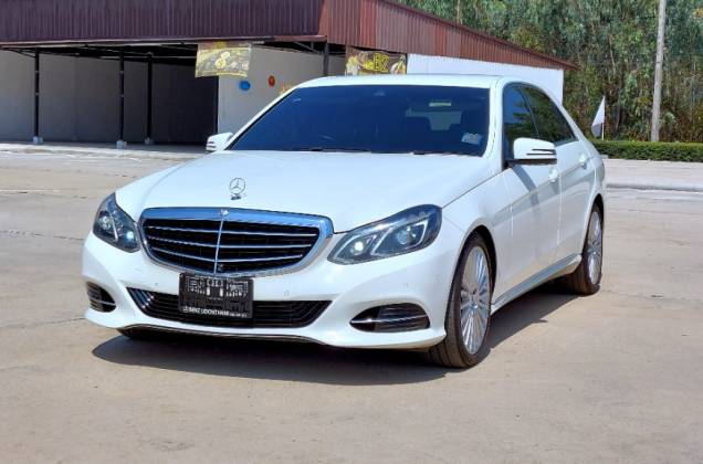 E300 2.2 Blue TEC Hybrid Exclusive AT#