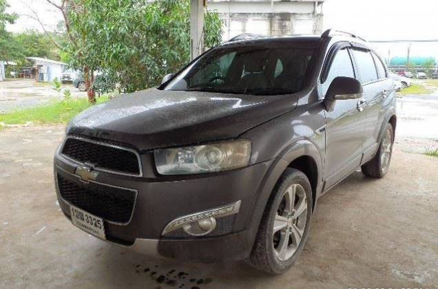 Captiva 2.0 LTZ (MNC) AT