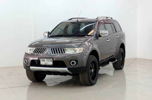 PAJERO SPORT 2.5 GT VG TURBO 4WD (MY11) AT*