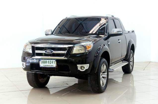 Ranger Open Cab 2.5 Hi-Rider XLT WLC Wildtrak Limited Edition (MY09) MT