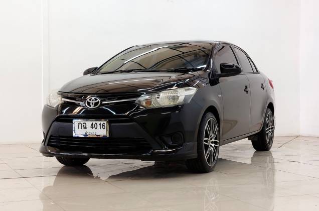 Vios 1.5 E (MY13) AT*
