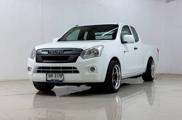 D-Max All New Blue Power Spacecab 1.9 Ddi S MT*