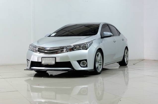 Corolla Altis 1.6 G (MY14) AT*