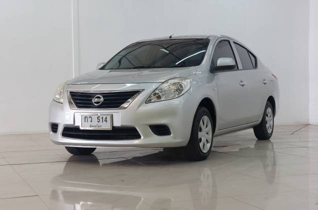 Almera 1.2 E AT*