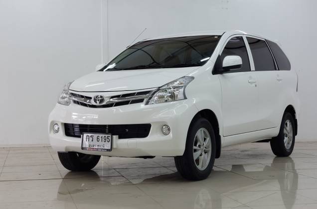 Avanza 1.5 G (MY12) AT*