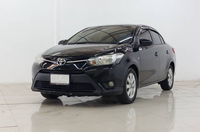 Vios 1.5 E (MY13) AT*