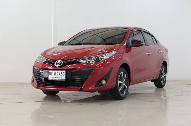 Yaris ATIV 1.2 S+ AT*