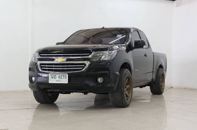 Colorado New X-Cab 2.5 LT FGT (MY18) MT*