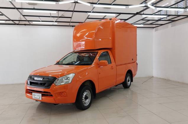 D-Max All New Blue Power Spark 1.9 Ddi B MT*