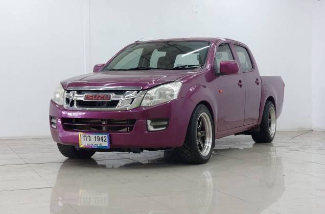 D-Max All New Cab-4 2.5 S MT