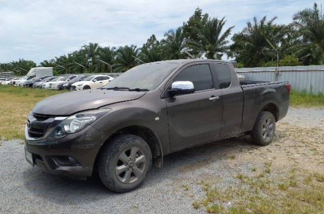 BT-50 Pro Freestyle Cab 2.2 V (MNC) MT