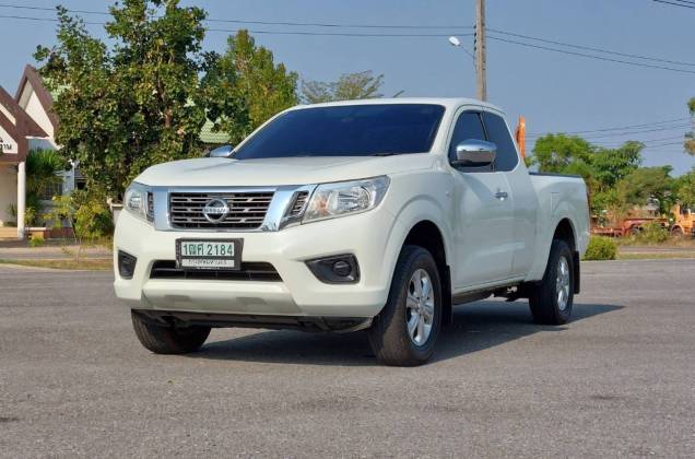 NP300 Navara King Cab 2.5 E (ฺBenzine) MT
