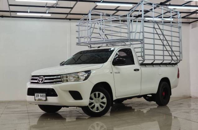 Hilux Revo 2.4 J Single Cab MT*