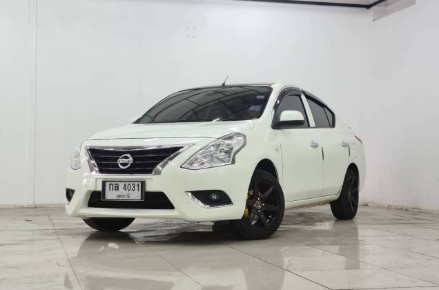 Almera 1.2 E (MNC) AT*