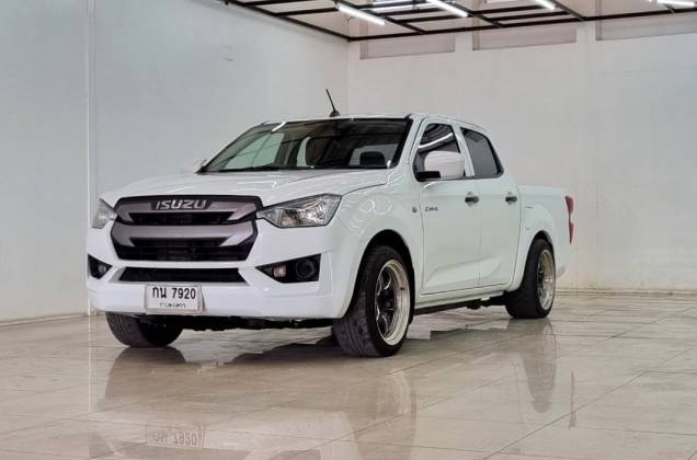 D-Max All New Blue Power Cab-4 1.9 Ddi S (MY21) MT*