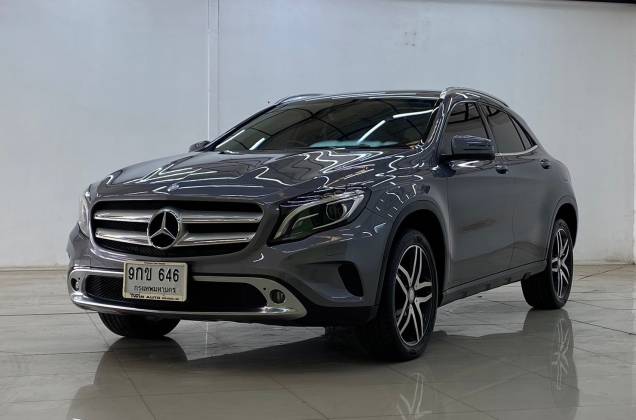GLA200 1.6 Urban AT