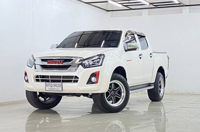 D-Max All New Blue Power Cab-4 Hi-Lander 3.0 Ddi Z-Prestige AT*