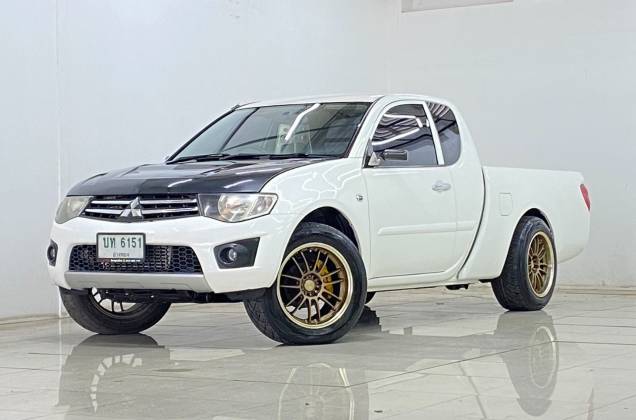 Triton Cab 2.5 GLX (DVD/CD/MP3)(MNC)(MY10) MT*