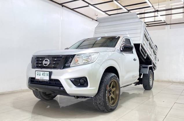NP300 Navara 2.5 SL 4WD (Single Cab) MT