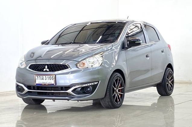 Mirage 1.2 GLX (MY15) (MNC) AT*