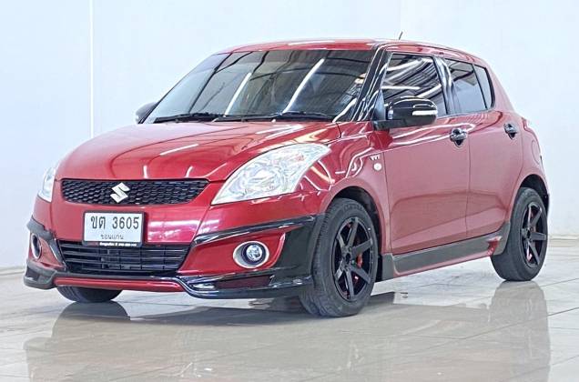 Swift 1.2 GL AT*