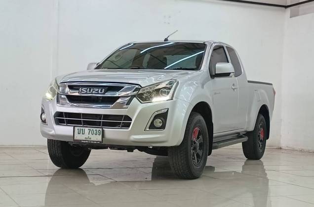 D-Max All New Blue Power Spacecab Hi-Lander 1.9 Ddi L (MNC) MT*