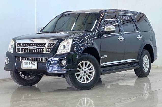 MU-7 3.0 Primo (VGS/ABS/SRS) Super Titanium i-GENii MT*