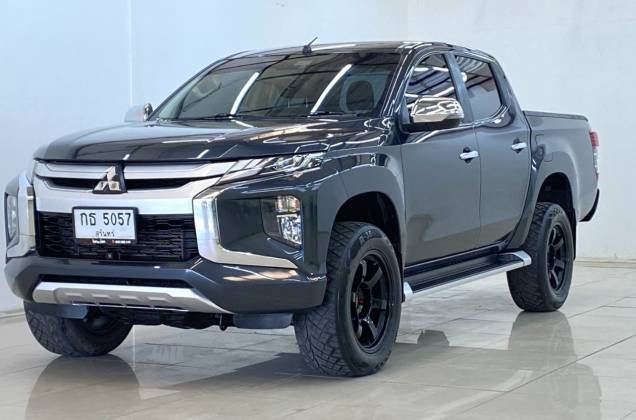 Triton All New Double Cab 2.4 GT Premium Plus (MY19) MT