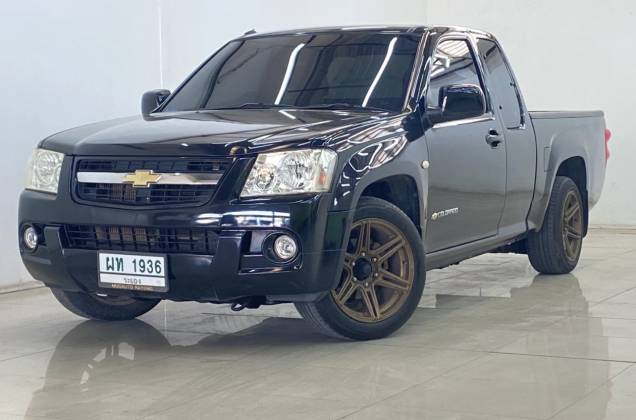 Colorado Cab 2.5 LS1 (MNC) (MY10) MT*