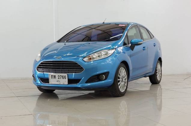 Fiesta 1.0 (Sedan) EcoBoost Titanium AT*