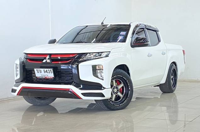 Triton All New Double Cab 2.5 GLX (MY20) MT*