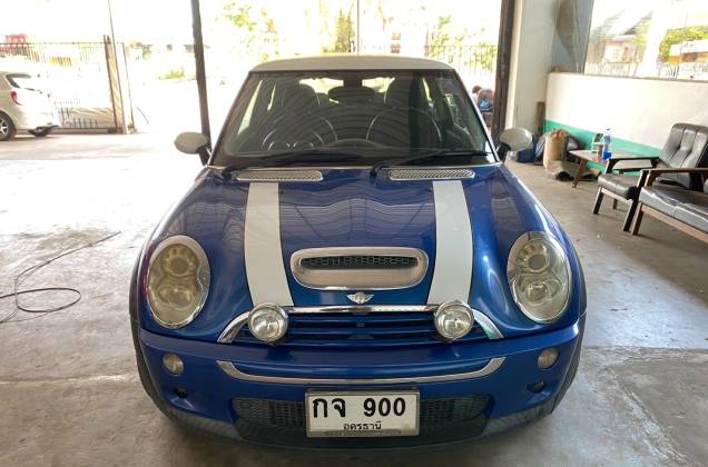 Cooper 1.6 S AT