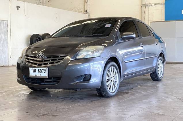Vios 1.5 E (MNC) AT*