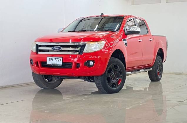 Ranger All New Double Cab .2.2 Hi-Rider XLT AT*