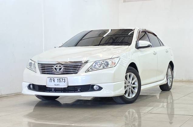 Camry 2.0 G Extremo (MY12) AT*