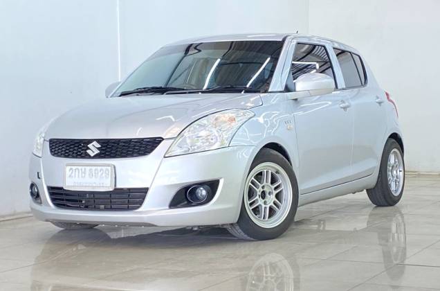 Swift 1.2 GL AT*