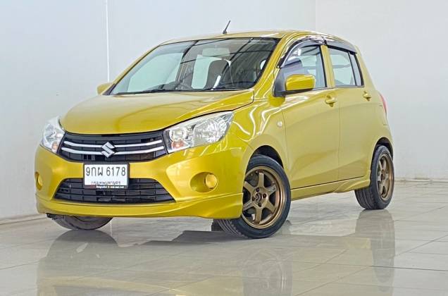Celerio 1.0 GLX AT*