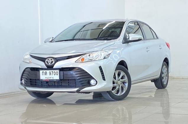 Vios 1.5 E (MY17) AT*