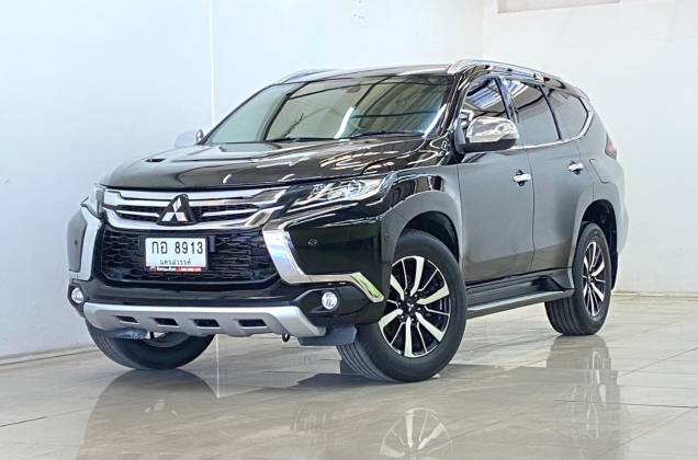 Pajero Sport 2.4 GT (MY15) (MNC) AT*