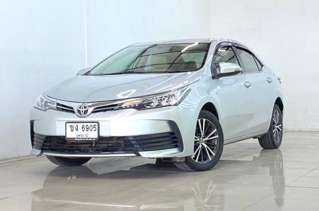Corolla Altis 1.6 G (MY16) AT*