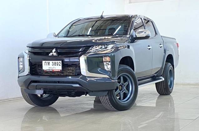 Triton All New Double Cab 2.4 GLX Plus (MY19) MT