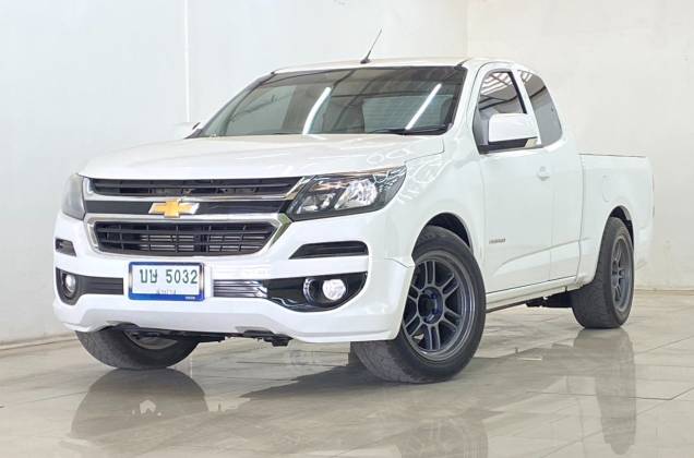 Colorado New X-Cab 2.5 LT FGT (MY18) MT*