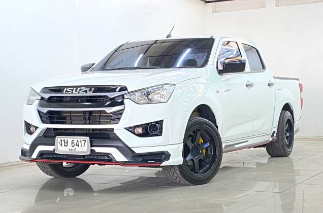 D-Max All New Blue Power Cab-4 1.9 Ddi S (MY19) MT*