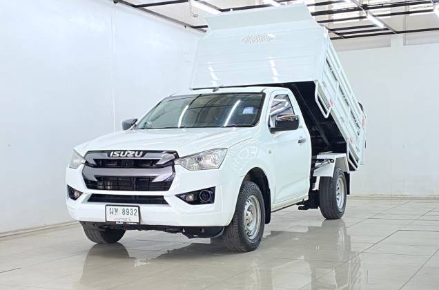 D-Max All New Blue Power Spark 1.9 Ddi S (MY19) MT