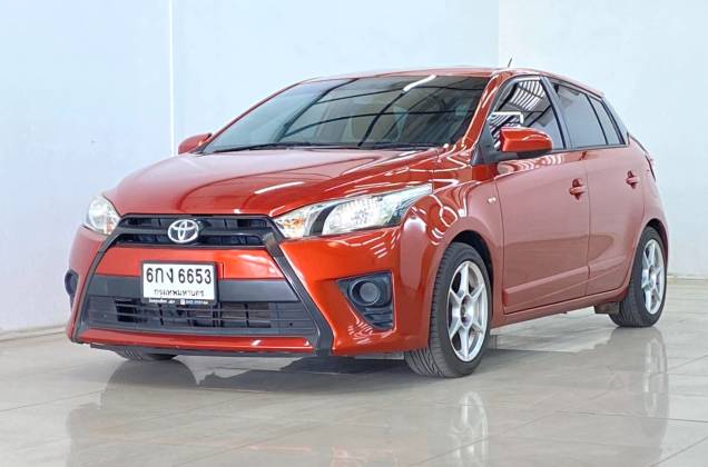 Yaris 1.2 J AT
