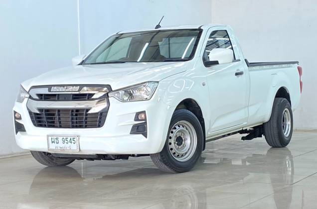 D-Max All New Blue Power Spark 1.9 Ddi S (MY19) MT*