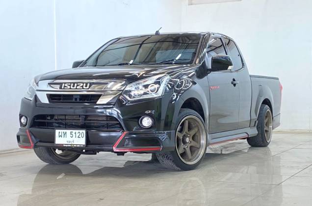 D-Max All New Blue Power Spacecab 1.9 Ddi Z Speed X-series MT