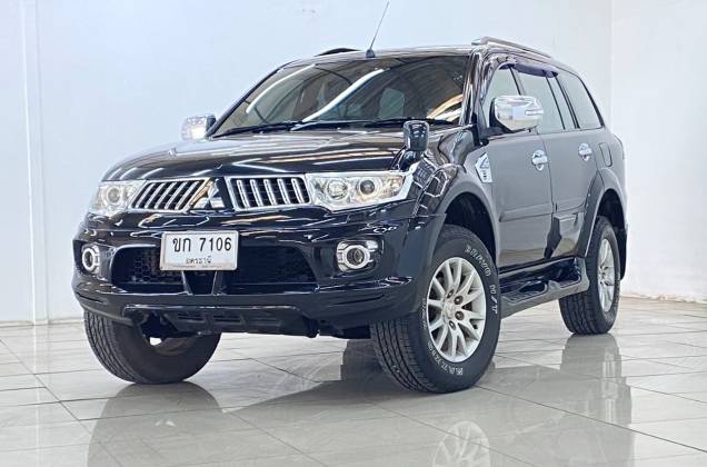 Pajero Sport 2.5 GT VG Turbo (MY11) AT*