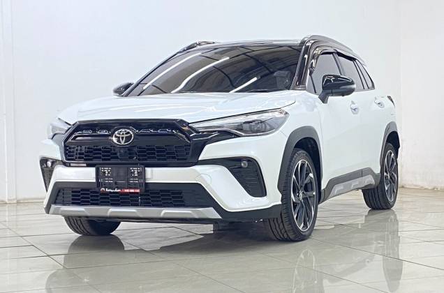 Corolla Cross 1.8 Hybrid GR Sport AT*